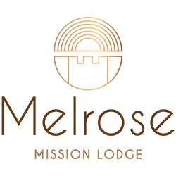 Melrose Mission Lodge Google Logo