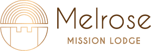 Melrose Mission Lodge Logo